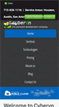 Mobile Screenshot of cybervn.com